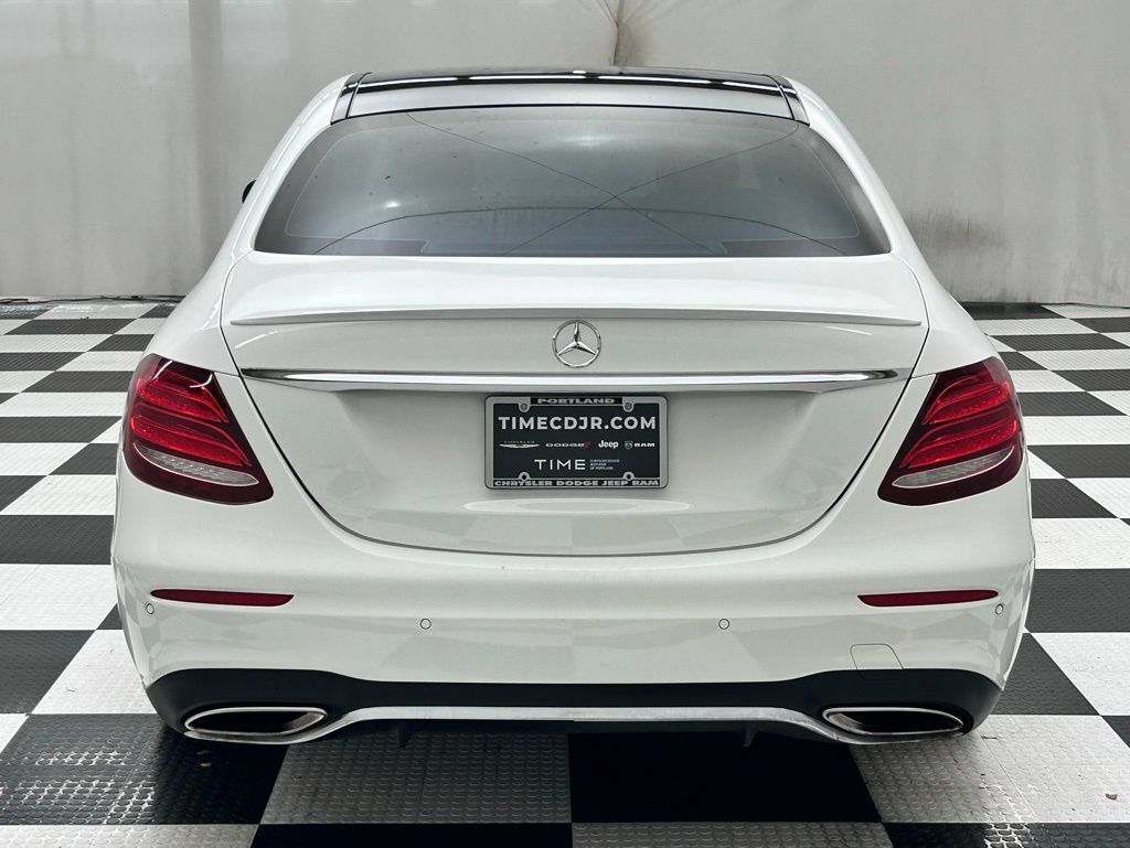 2018 Mercedes-Benz E-Class E 300 Portland OR