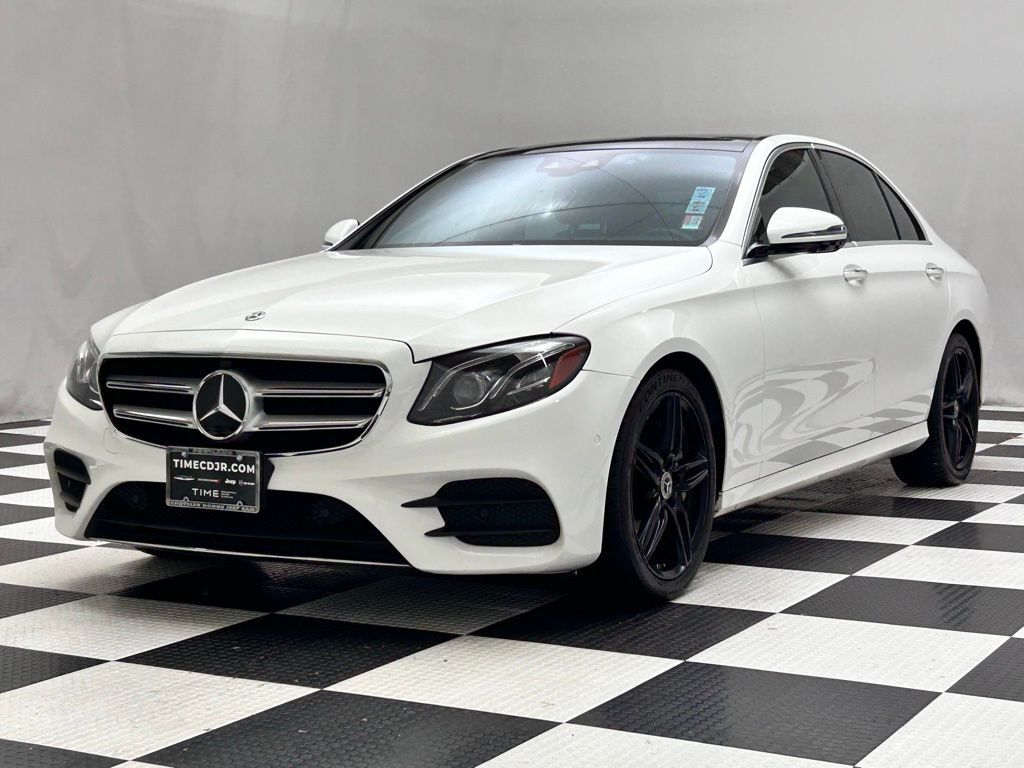 2018 Mercedes-Benz E-Class E 300 Portland OR