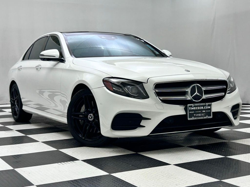 2018 Mercedes-Benz E-Class E 300 Portland OR