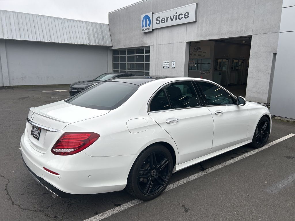 2018 Mercedes-Benz E-Class E 300 Portland OR