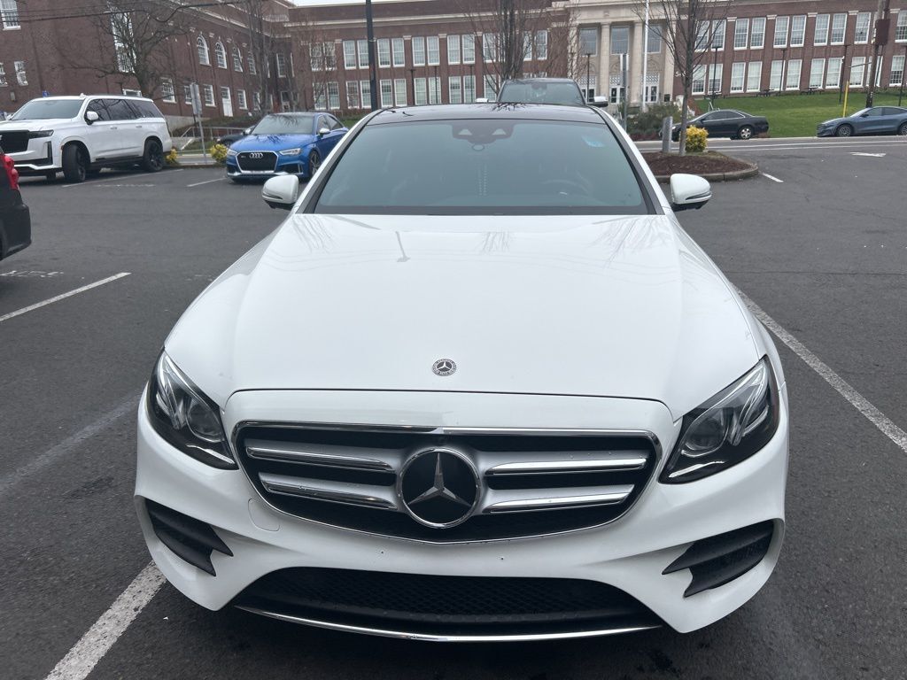 2018 Mercedes-Benz E-Class E 300 Portland OR