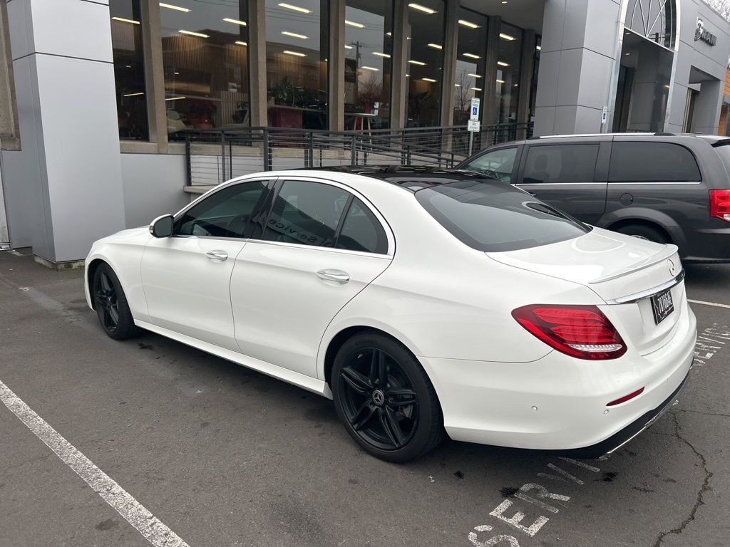 2018 Mercedes-Benz E-Class E 300 Portland OR