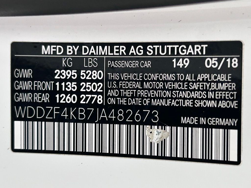 2018 Mercedes-Benz E-Class E 300 Portland OR