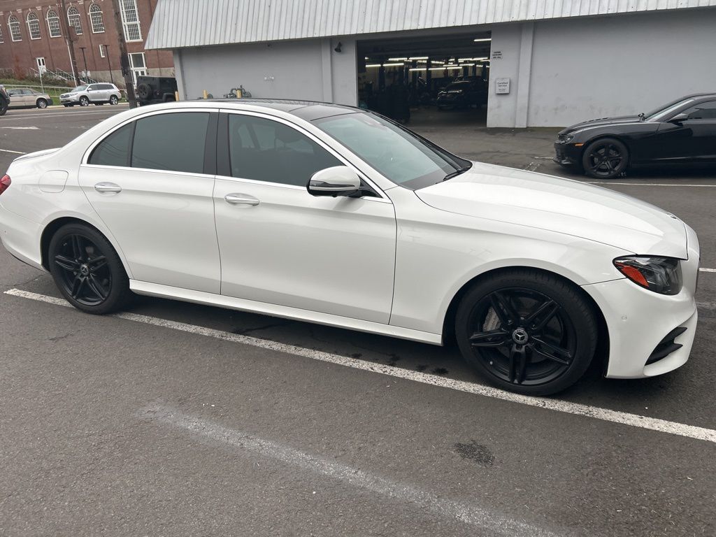 2018 Mercedes-Benz E-Class E 300 Portland OR