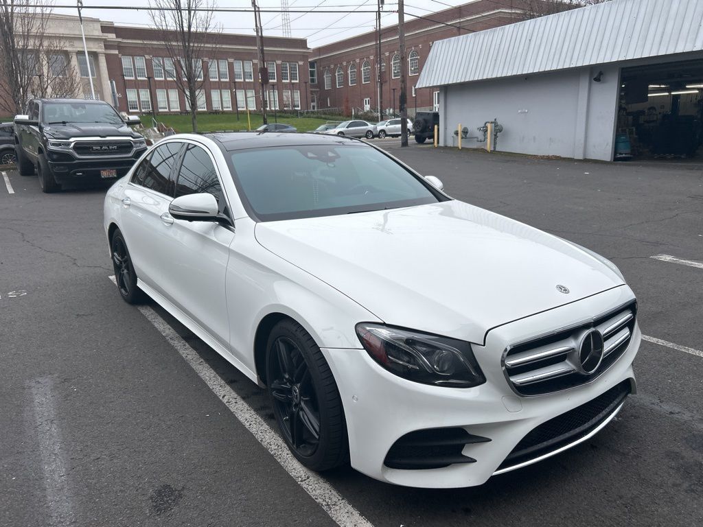 2018 Mercedes-Benz E-Class E 300 Portland OR