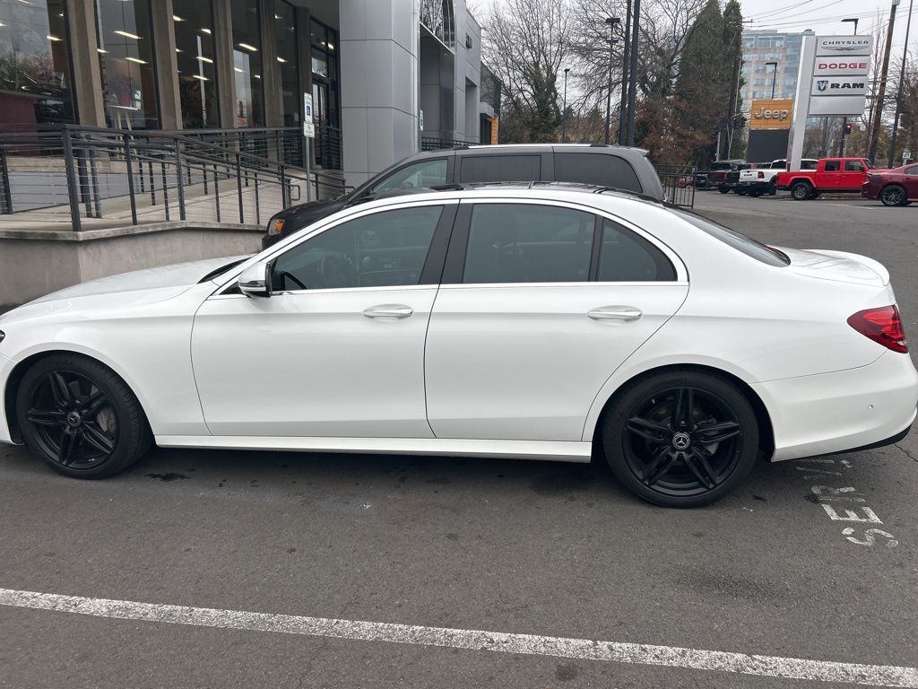 2018 Mercedes-Benz E-Class E 300 Portland OR