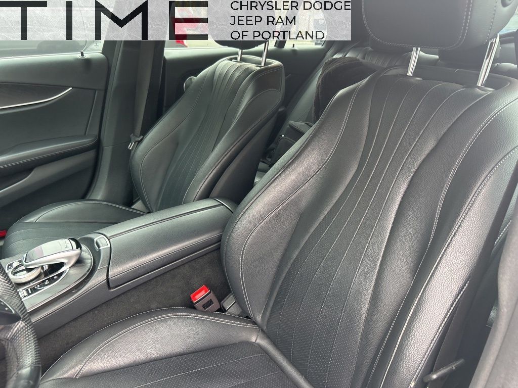 2018 Mercedes-Benz E-Class E 300