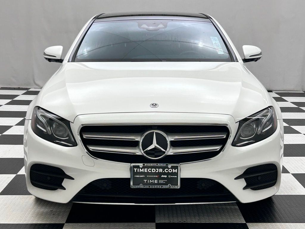 2018 Mercedes-Benz E-Class E 300 Portland OR