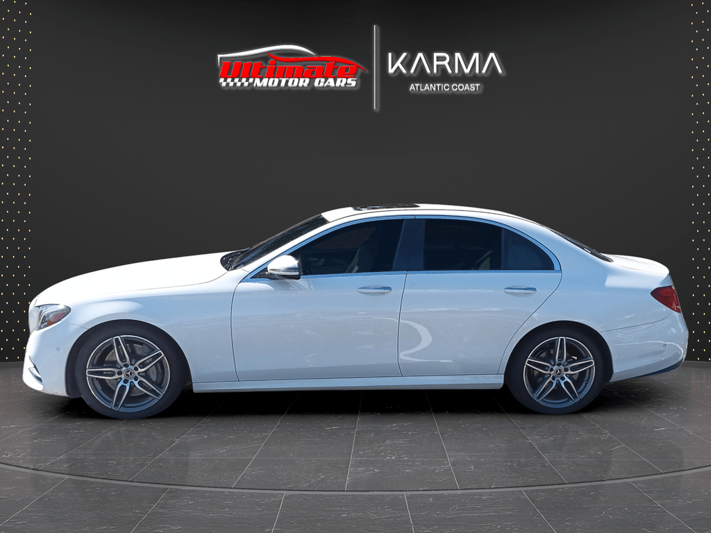 2018 Mercedes-Benz E-Class E 300 Saint Augustine FL