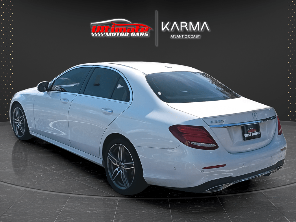 2018 Mercedes-Benz E-Class E 300 Saint Augustine FL