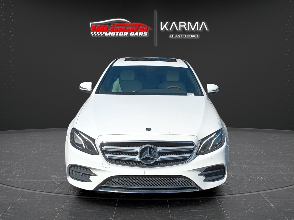 2018 Mercedes-Benz E-Class E 300