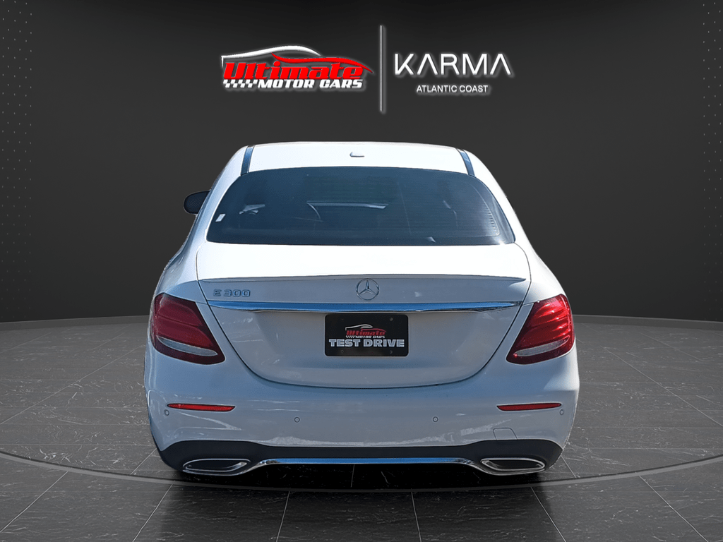 2018 Mercedes-Benz E-Class E 300 Saint Augustine FL