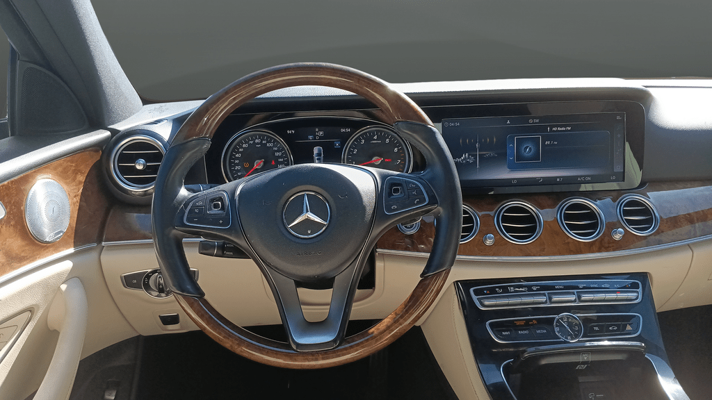 2018 Mercedes-Benz E-Class E 300 Saint Augustine FL