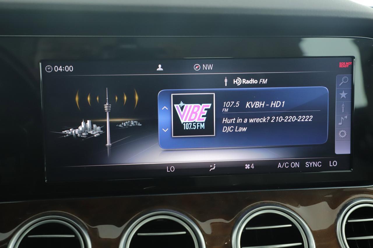 2018 Mercedes-Benz E-Class E 300 New Braunfels TX