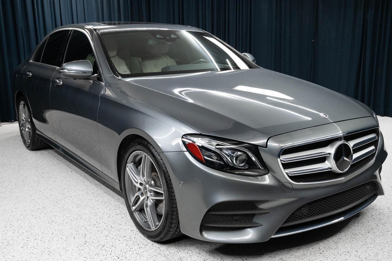 2018 Mercedes-Benz E-Class E 300 Sedan