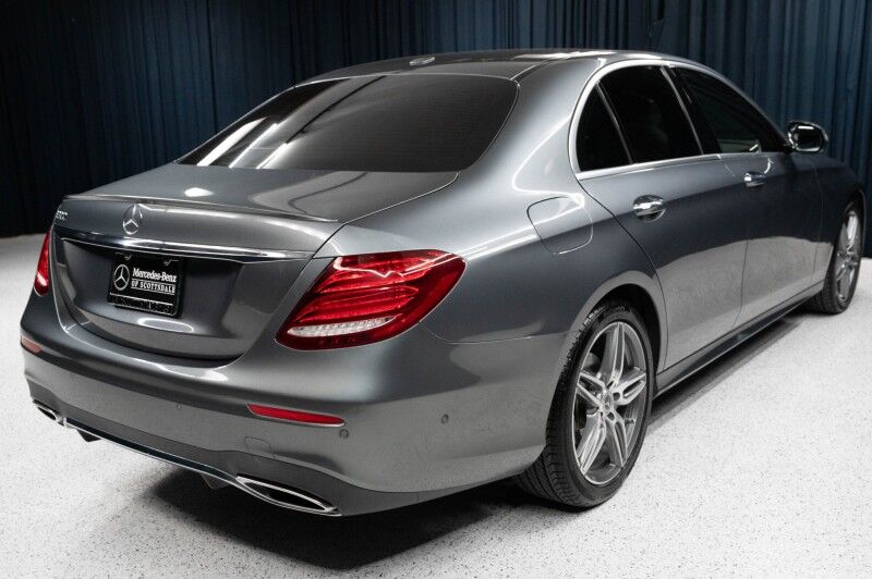 2018 Mercedes-Benz E-Class E 300 Sedan Scottsdale AZ