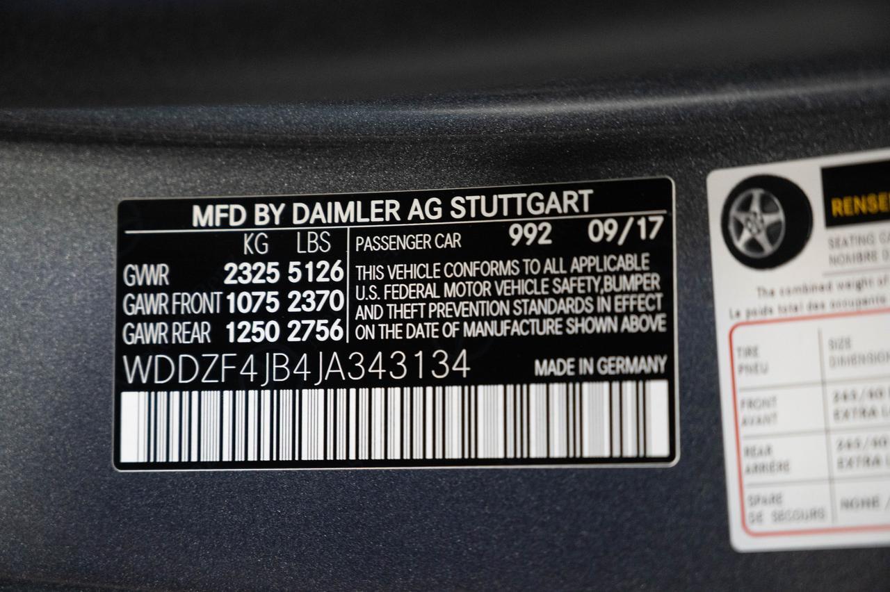 2018 Mercedes-Benz E-Class E 300 Sedan Scottsdale AZ