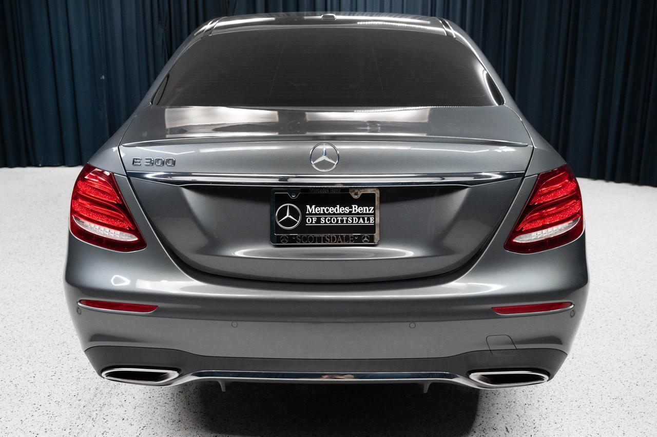 2018 Mercedes-Benz E-Class E 300 Sedan Scottsdale AZ