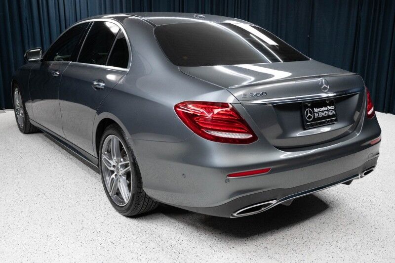 2018 Mercedes-Benz E-Class E 300 Sedan Scottsdale AZ
