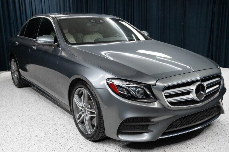 2018 Mercedes-Benz E-Class E 300 Sedan Scottsdale AZ