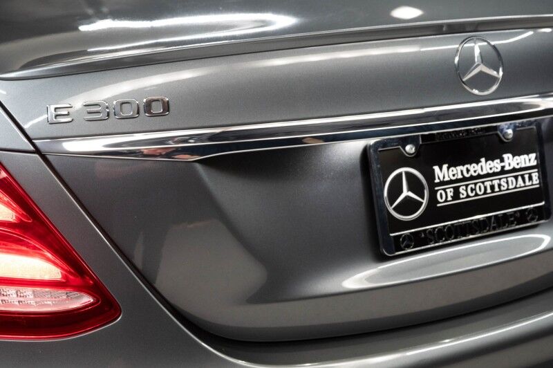 2018 Mercedes-Benz E-Class E 300 Sedan Scottsdale AZ