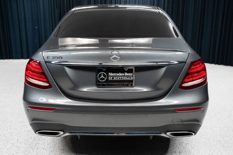 2018 Mercedes-Benz E-Class E 300 Sedan Scottsdale AZ