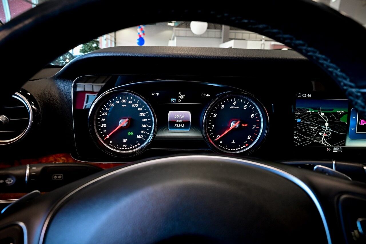 2018 Mercedes-Benz E-Class E 300, Sport Pkg, Premium I Pkg, Pano Roof Springfield NJ