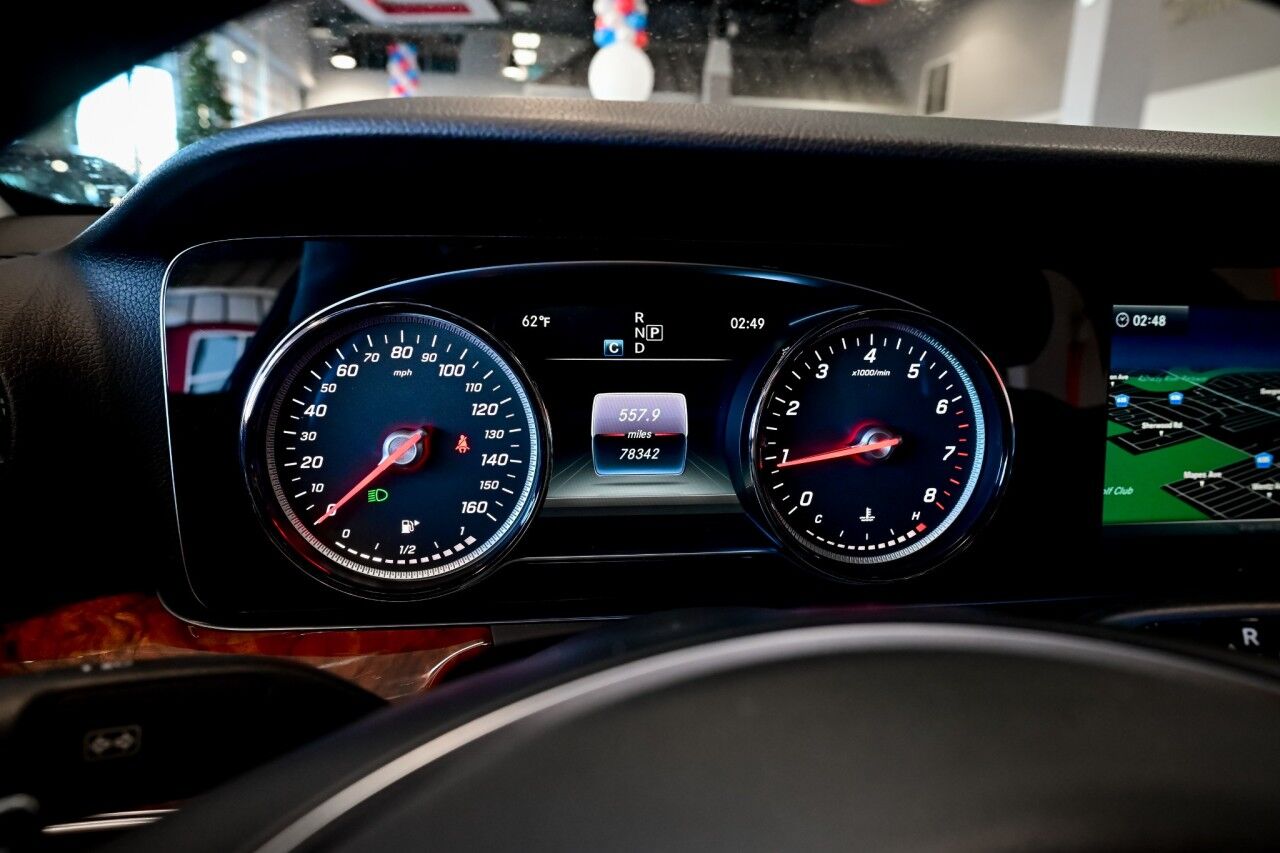 2018 Mercedes-Benz E-Class E 300, Sport Pkg, Premium I Pkg, Pano Roof Springfield NJ