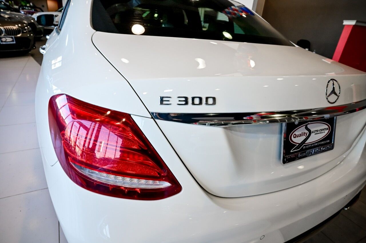 2018 Mercedes-Benz E-Class E 300, Sport Pkg, Premium I Pkg, Pano Roof Springfield NJ