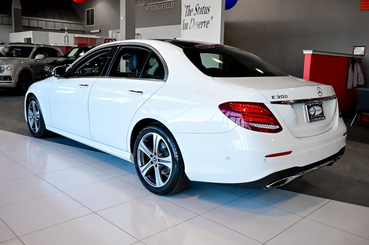2018 Mercedes-Benz E-Class E 300, Sport Pkg, Premium I Pkg, Pano Roof Springfield NJ