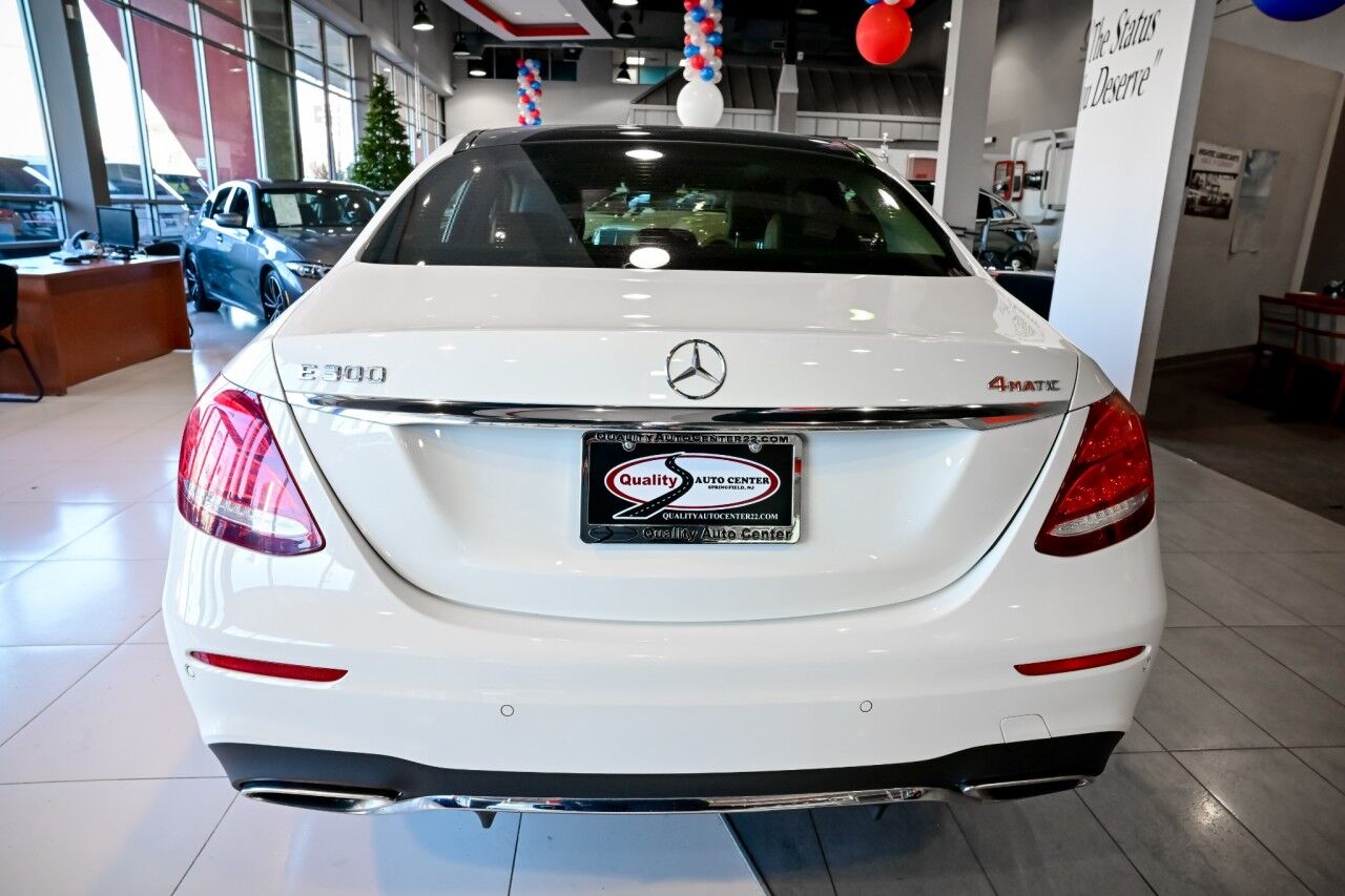 2018 Mercedes-Benz E-Class E 300, Sport Pkg, Premium I Pkg, Pano Roof Springfield NJ