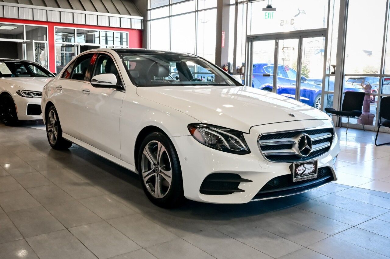 2018 Mercedes-Benz E-Class E 300, Sport Pkg, Premium I Pkg, Pano Roof Springfield NJ