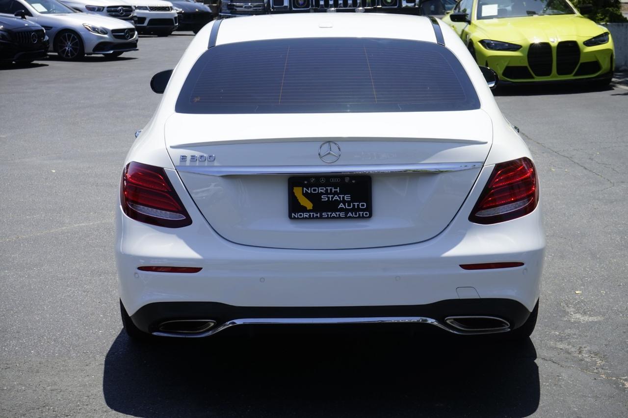 2018 Mercedes-Benz E-Class E 300 Walnut Creek CA