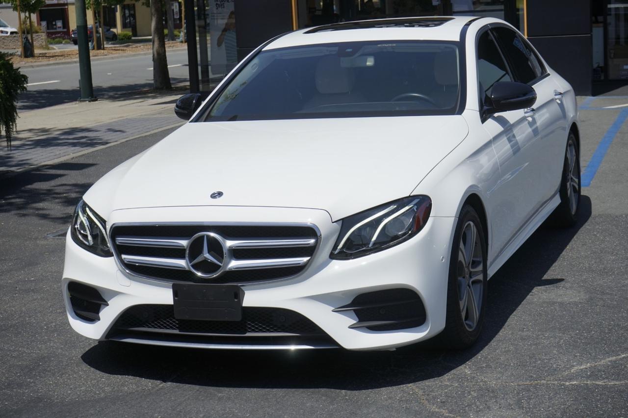 2018 Mercedes-Benz E-Class E 300 Walnut Creek CA
