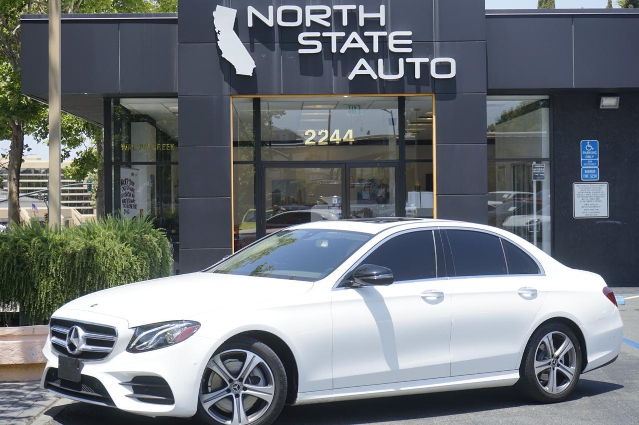2018 Mercedes-Benz E-Class E 300 Walnut Creek CA