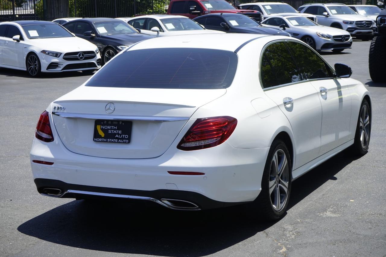 2018 Mercedes-Benz E-Class E 300 Walnut Creek CA