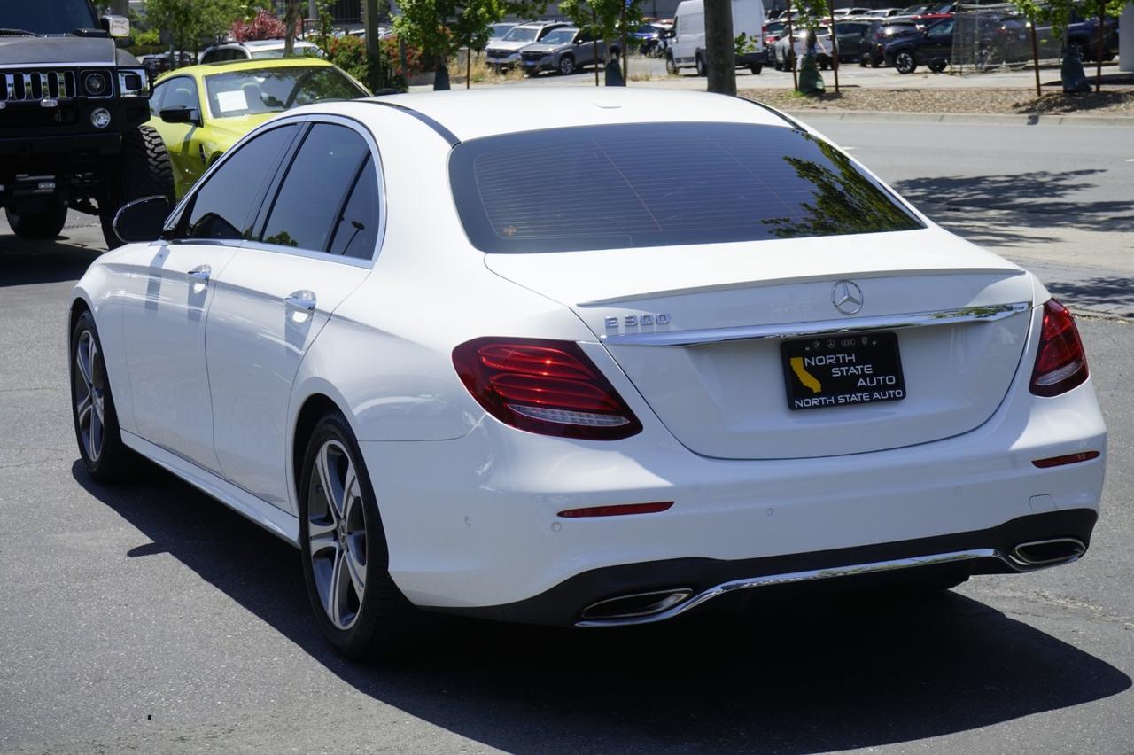 2018 Mercedes-Benz E-Class E 300 Walnut Creek CA