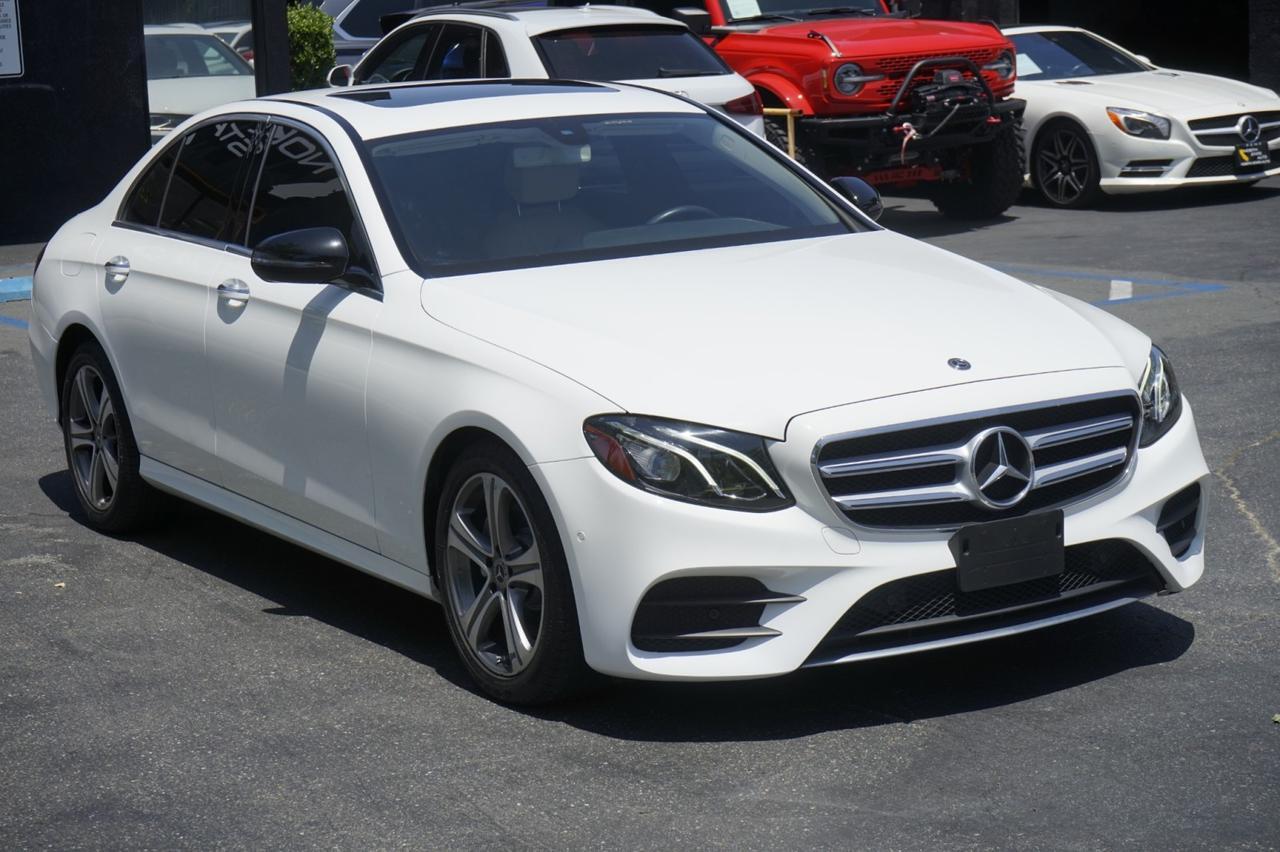 2018 Mercedes-Benz E-Class E 300 Walnut Creek CA
