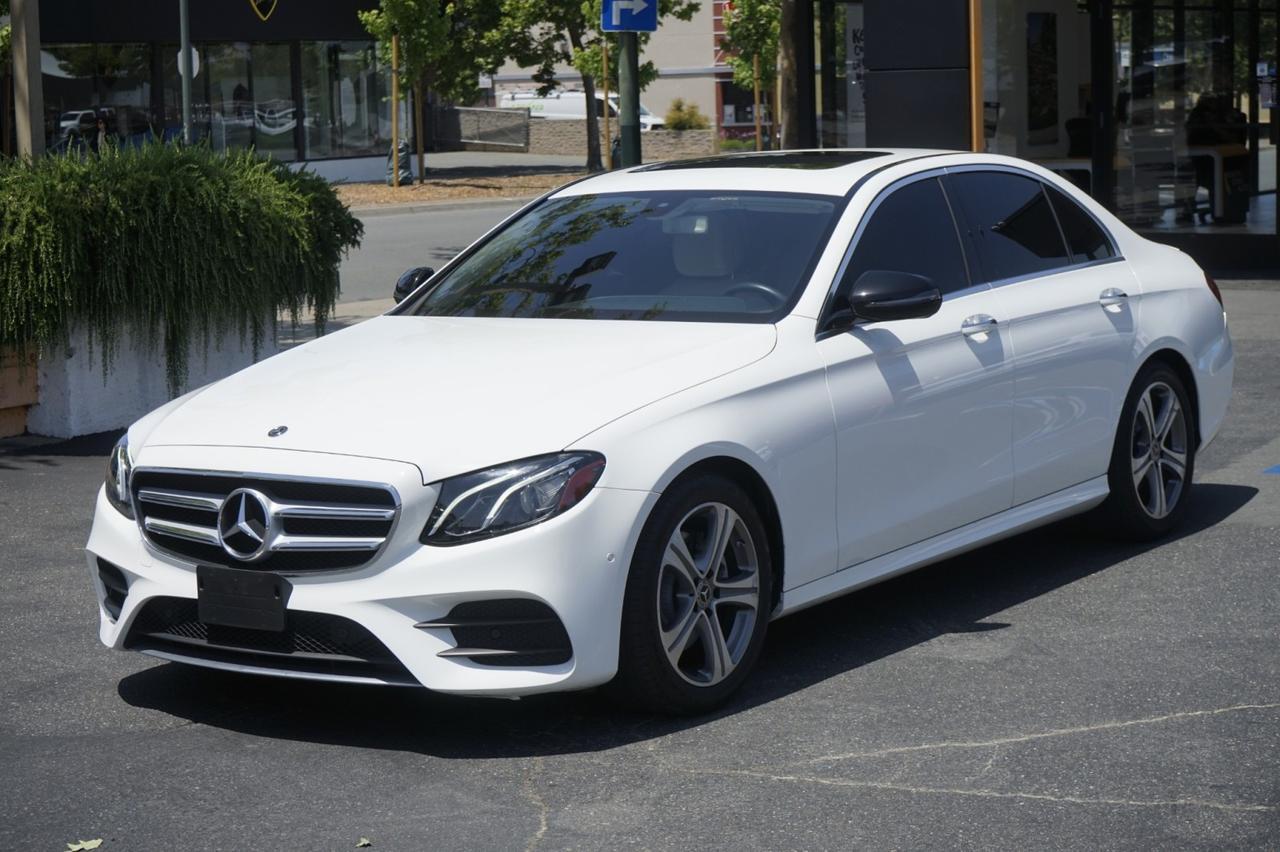 2018 Mercedes-Benz E-Class E 300 Walnut Creek CA