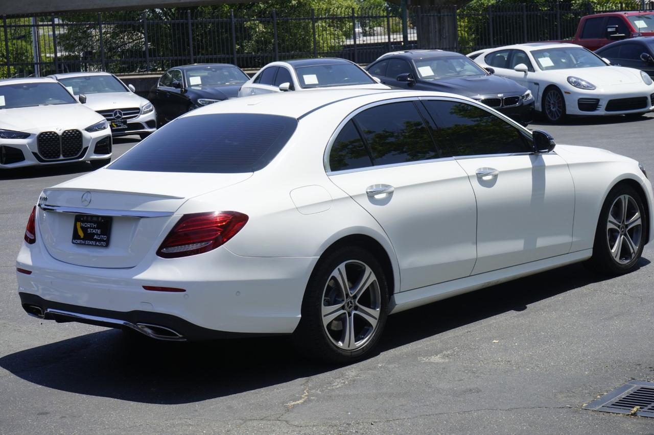 2018 Mercedes-Benz E-Class E 300 Walnut Creek CA