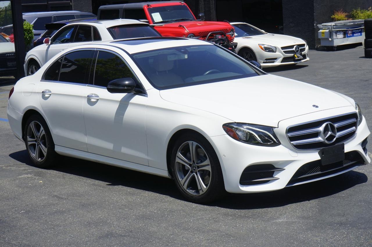 2018 Mercedes-Benz E-Class E 300 Walnut Creek CA