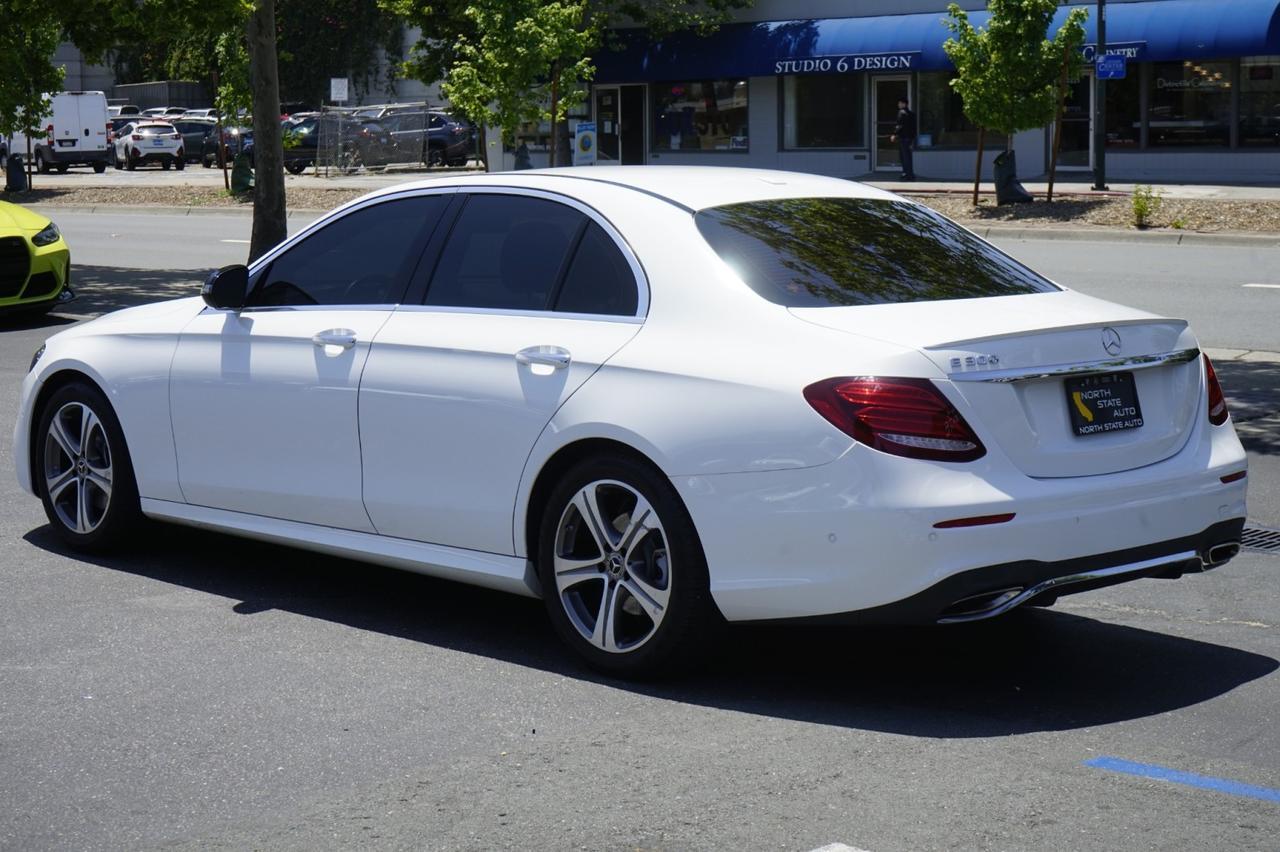 2018 Mercedes-Benz E-Class E 300 Walnut Creek CA
