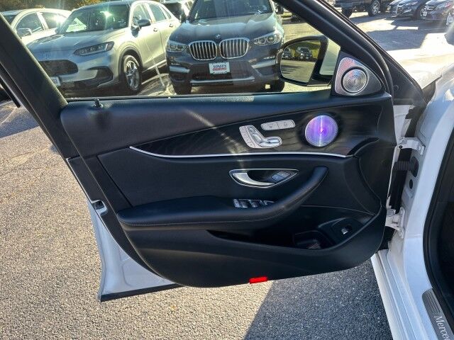 2018 Mercedes-Benz E-Class E 300 Worcester MA