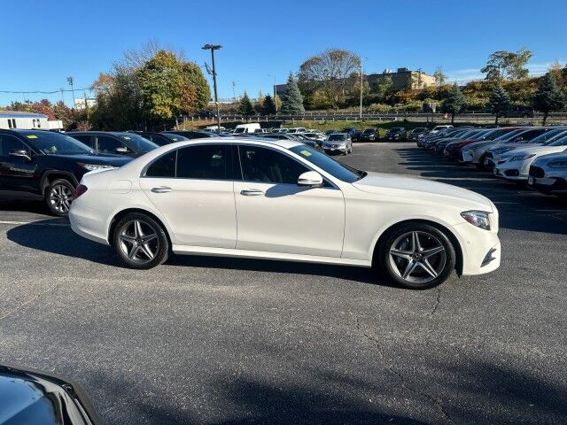 2018 Mercedes-Benz E-Class E 300 Worcester MA