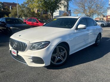 2018_Mercedes-Benz_E-Class_E 300_ Worcester MA