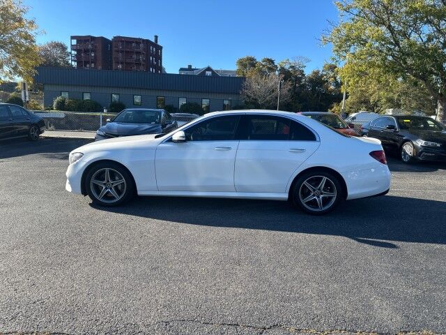2018 Mercedes-Benz E-Class E 300 Worcester MA