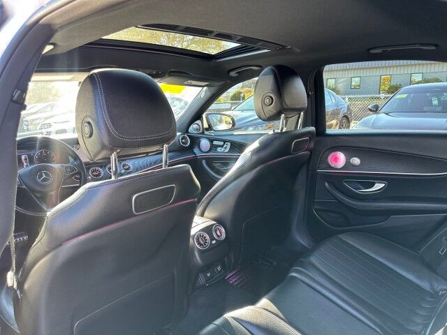 2018 Mercedes-Benz E-Class E 300 Worcester MA