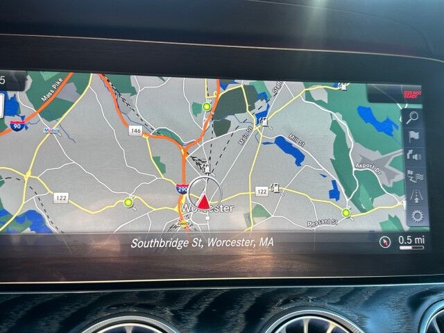 2018 Mercedes-Benz E-Class E 300 Worcester MA