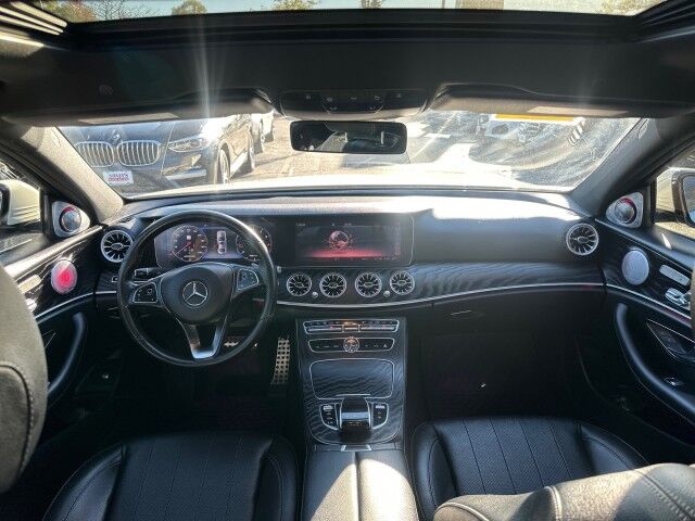 2018 Mercedes-Benz E-Class E 300 Worcester MA