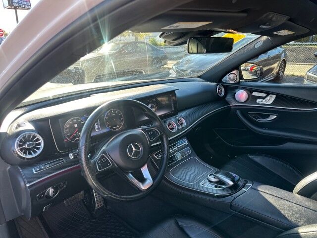 2018 Mercedes-Benz E-Class E 300 Worcester MA